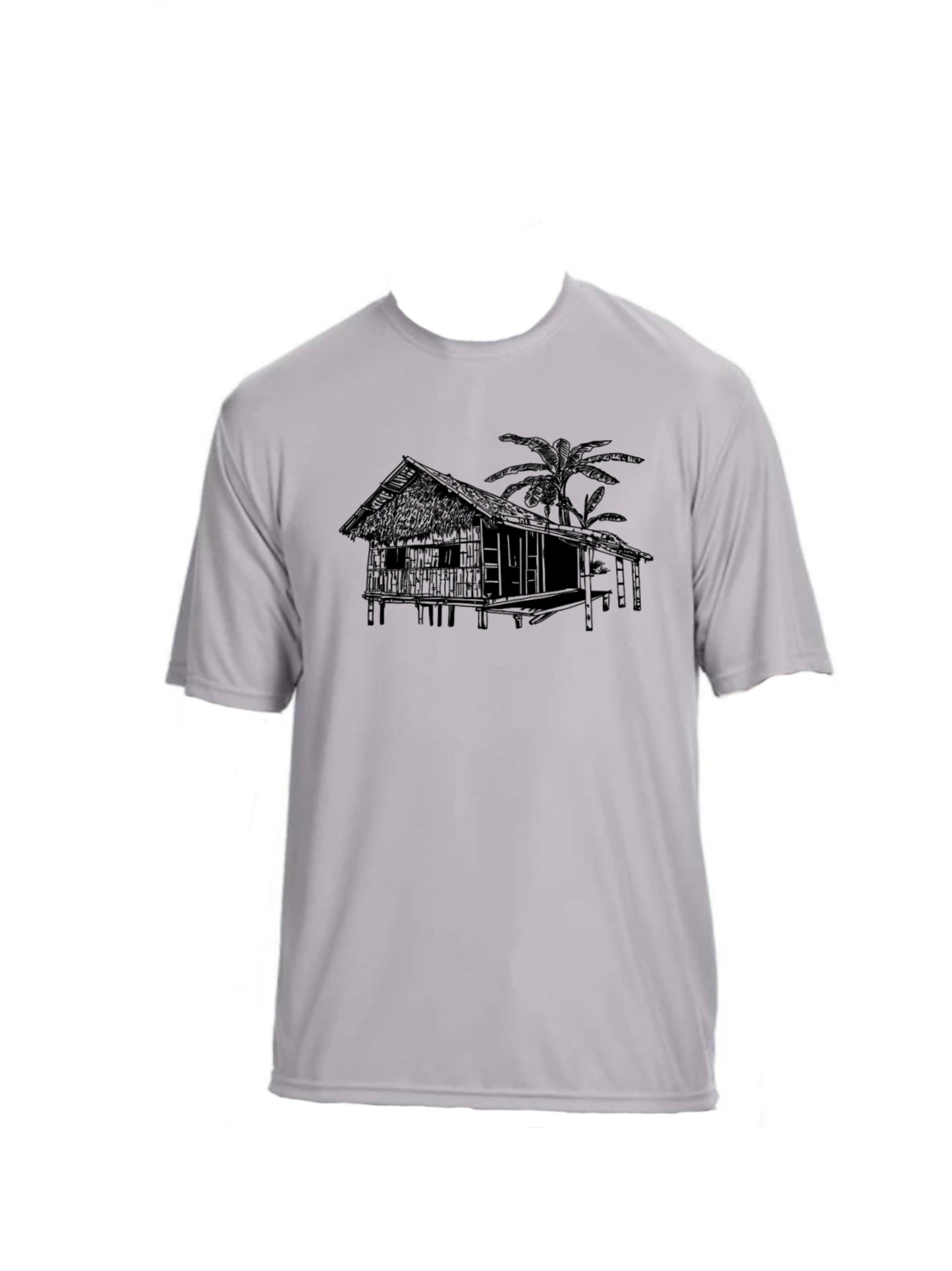 Home Polyester T-shirt