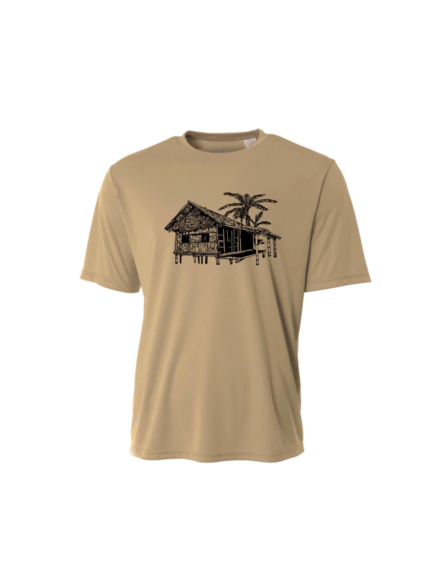 Home Polyester T-shirt