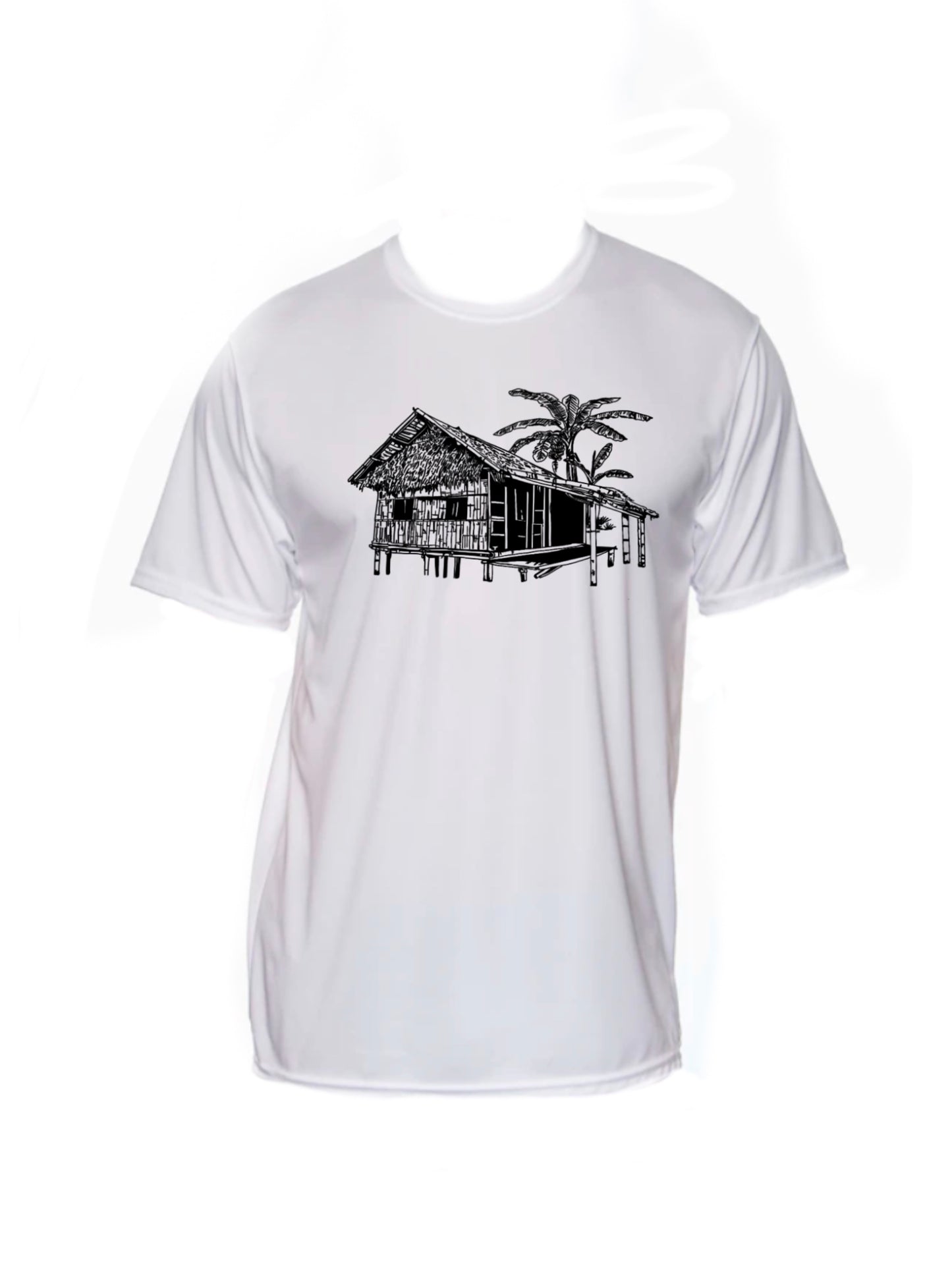 Home Polyester T-shirt