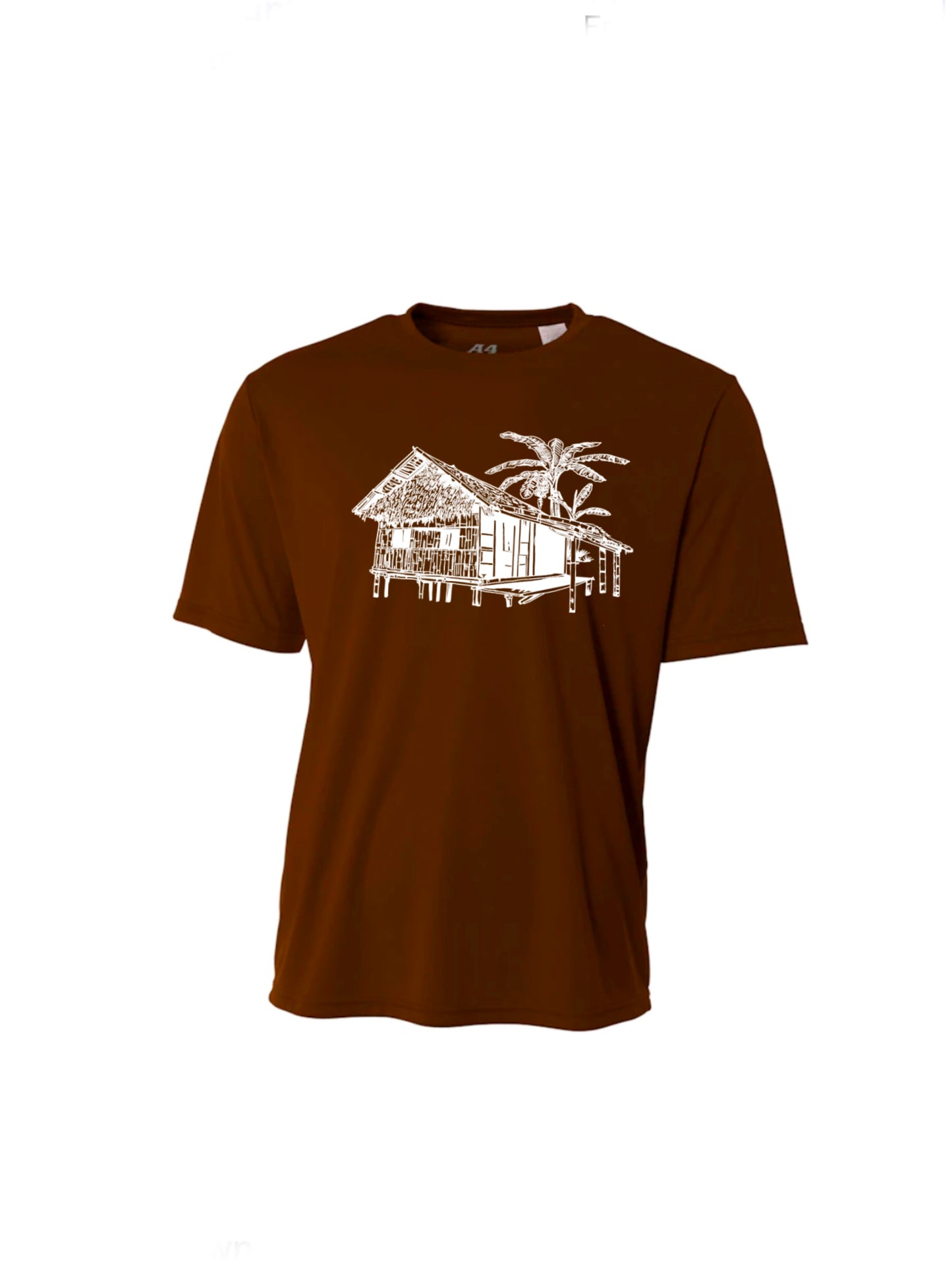 Home Polyester T-shirt