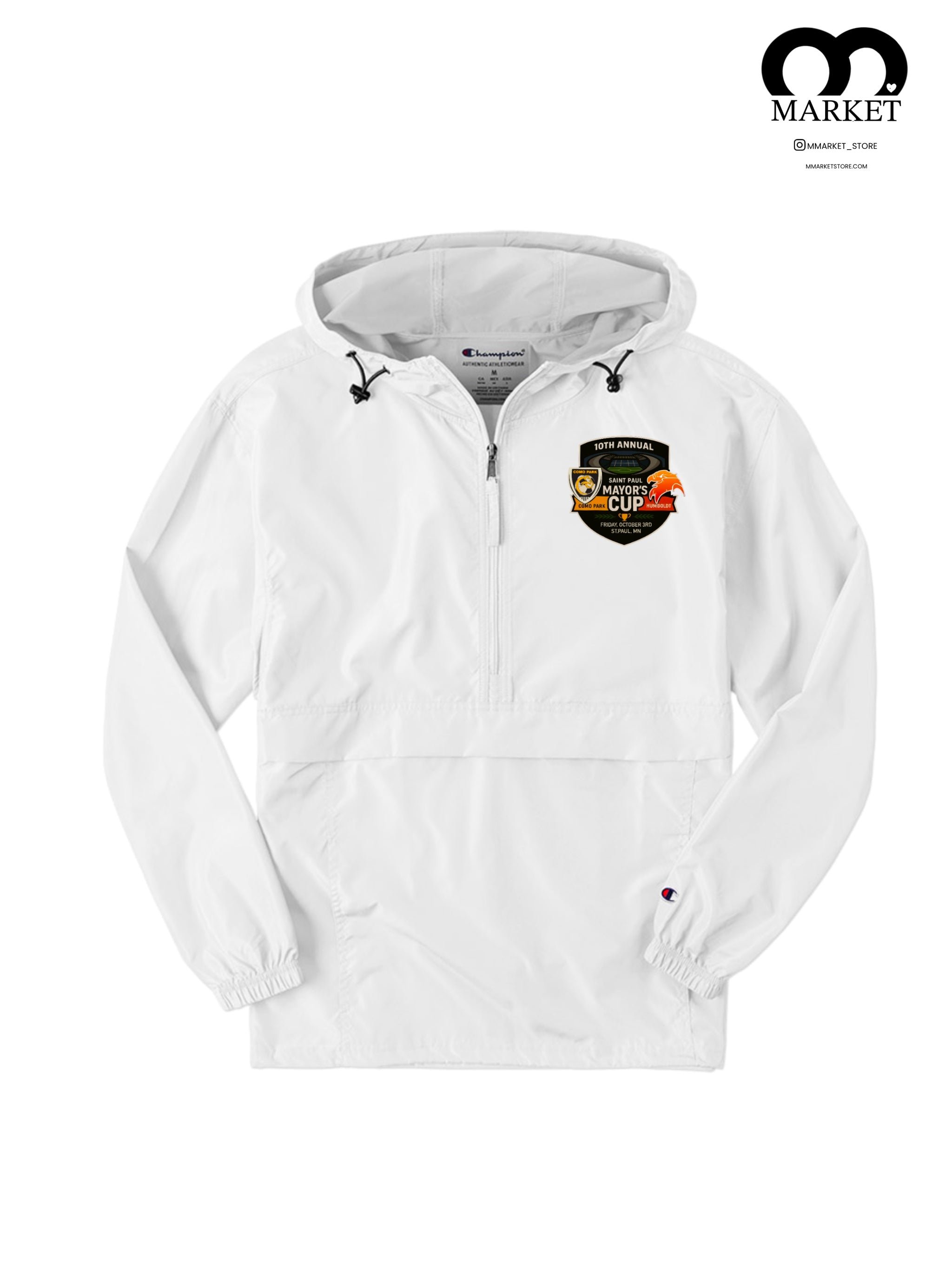 【着用3回極美品】FCRB MLB TOUR PACKABLE ANORAK L 着用3回極美品】FCRB MLB TOUR PACKABLE ANORAK L Champion